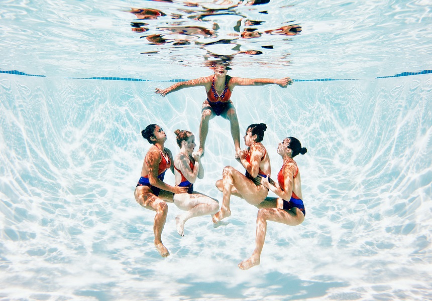 Swimming Team