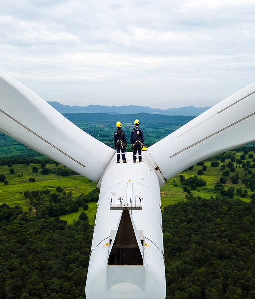 wind turbine engineers