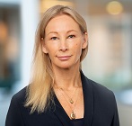 Image of Elisabeth Sterner, Head of Nordic region