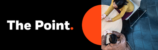 The point event banner