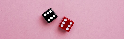 A pair of dice