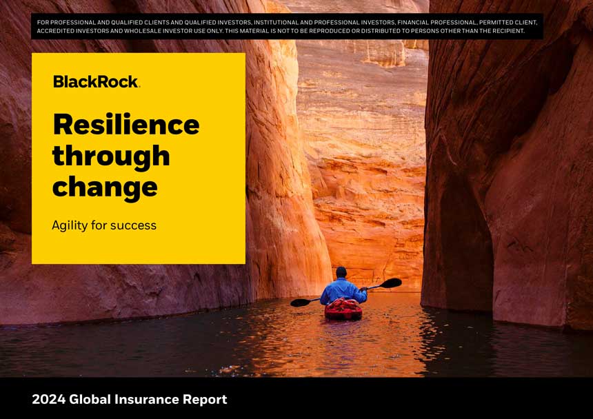BlackRock’s Global Insurance Report 2024