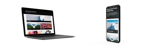 collage of the 101 private markets hub webpage