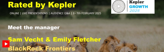 A video of a webinar