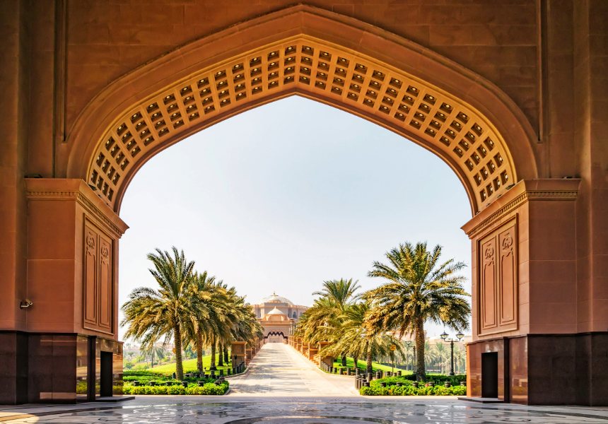 Emirates Palace