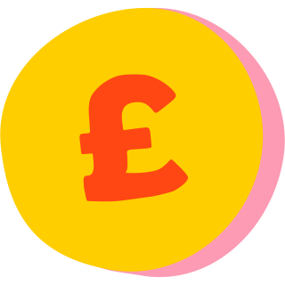 Piktogramm einer Münze