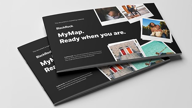 Brochures laying on a table