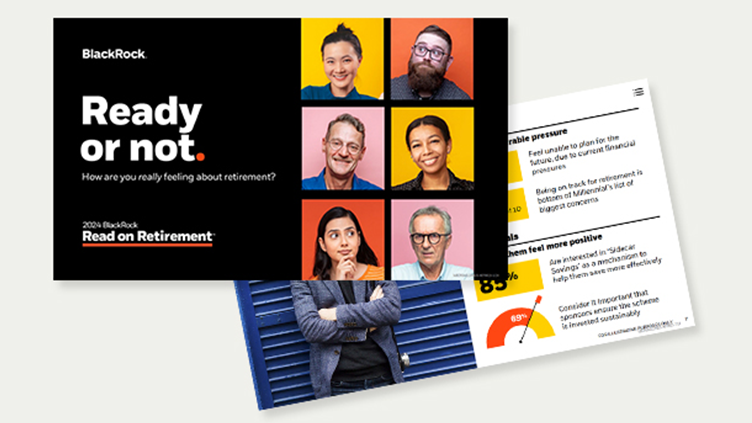 Image of the Read on Retirement report.