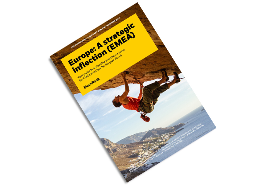 Documento Europa: Ponto de Inflexão (EMEA)