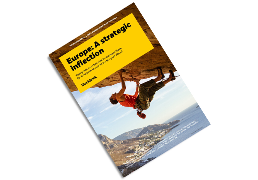 Europe: A Strategic Inflection paper