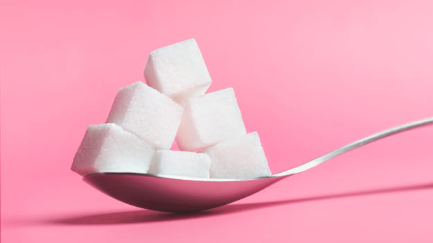 sugar cubes