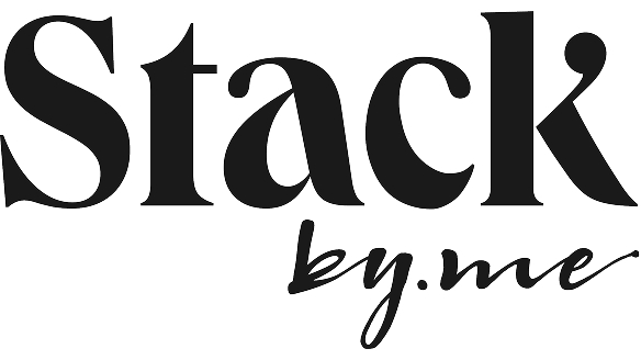 stack by me logo