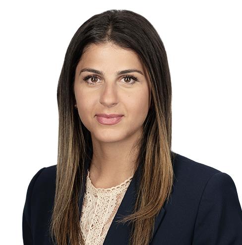 Alexandra Dangoor, CFA