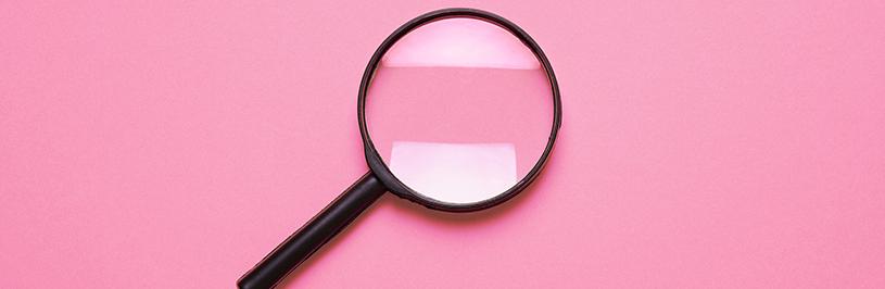 Magnifying glass
