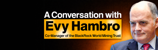 Headshot of Evy Hambro