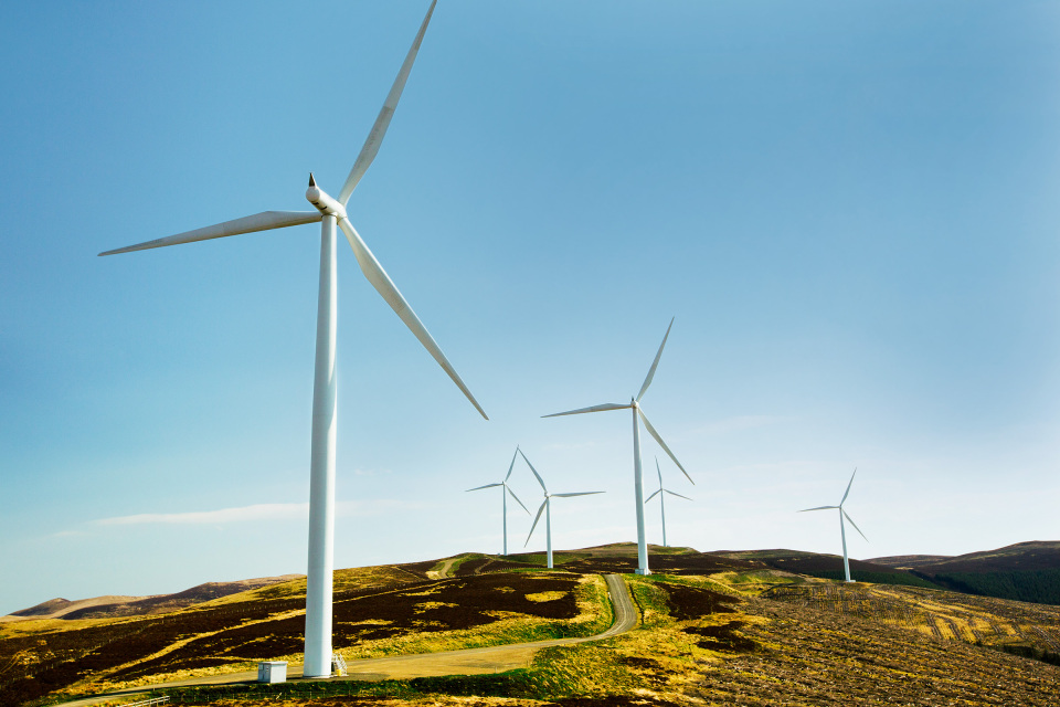 Energy Infrastructure