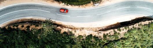 tale of two cycles road centered