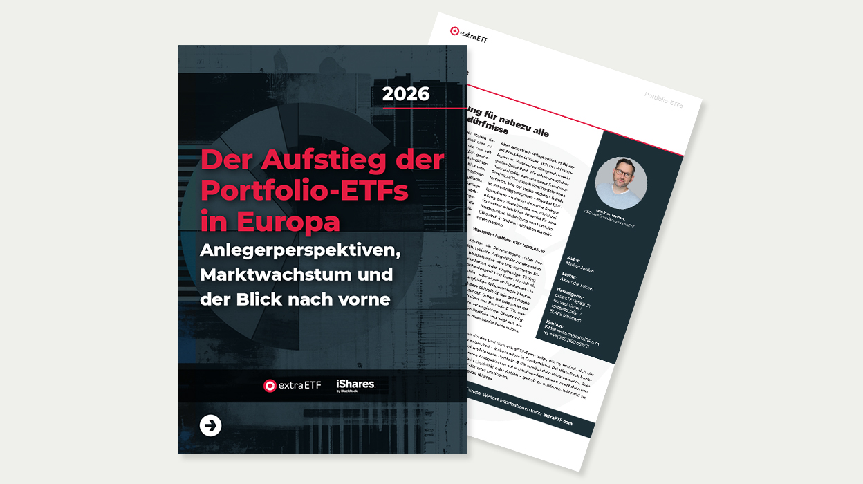 Studie zu Portfolio-ETFs.