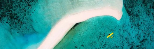 Beach.
