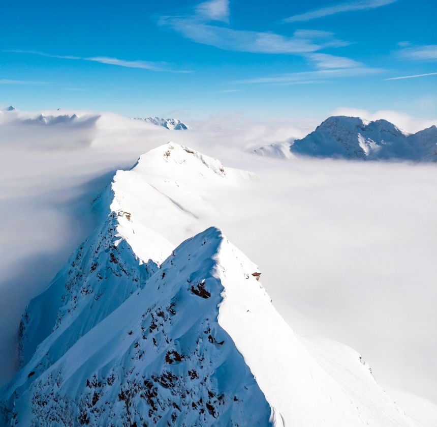 Image of the Swiss Alps