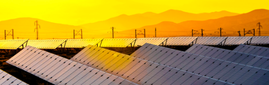 solar powered energy