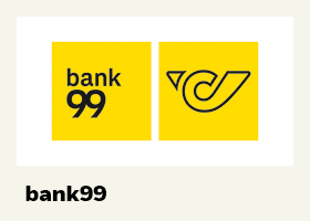 Unternehmenslogo bank99