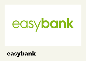 Unternehmenslogo easybank