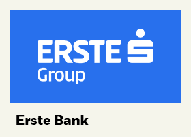 Unternehmenslogo Erste Bank