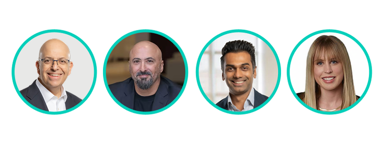 Tarek Chouman, Lance Braunstein, Kunal Khara, Syril Smith Garson