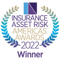 insurance asset risk logo