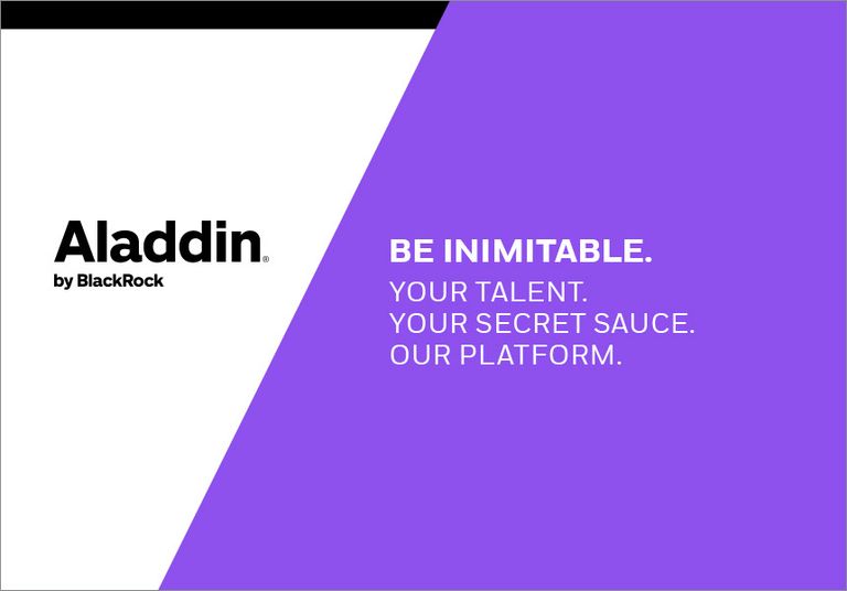 Aladdin logo