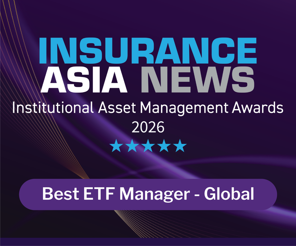 Best ETF Manager - Global