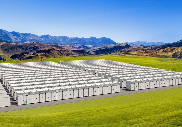 Battery Energy Storage System