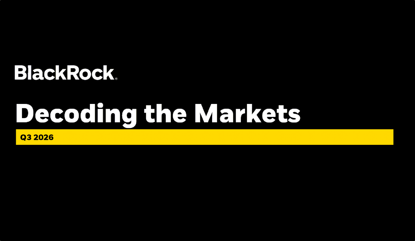 Decoding the Markets webcast