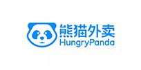 Hungry panda