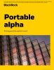 portable alpha