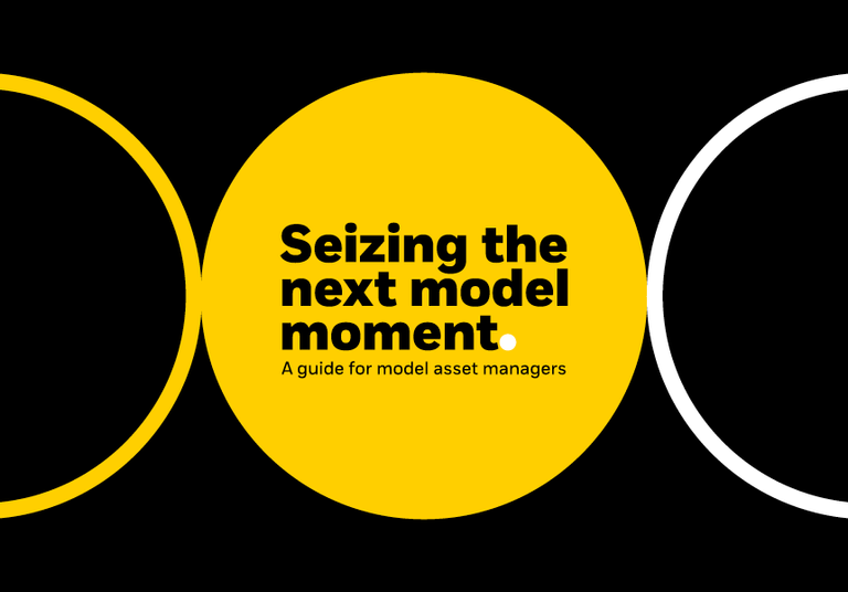 BlackRock's latest publication details the next wave of growth in model portfolios.