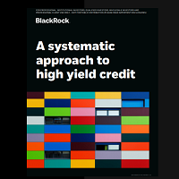systematic high yield credit cover image
