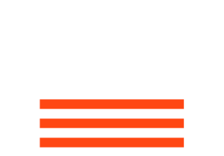 In3 white logo