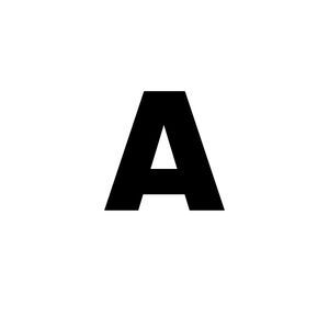 A letter