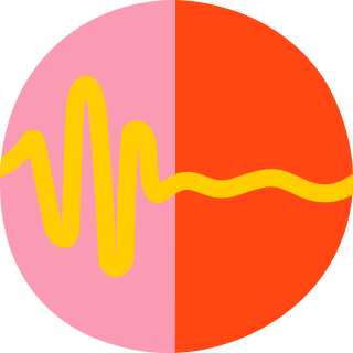 Low volatility icon