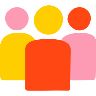 Icon of people