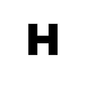 H letter