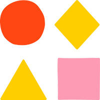 Diversification icon