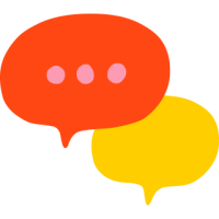 message icon