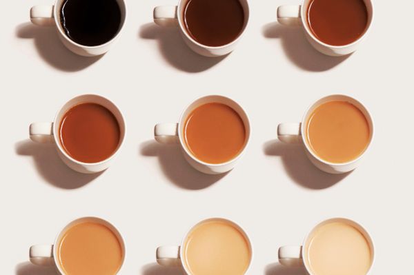 A diverse collection of coffee cups showcasing various styles and designs representing why you should work with BlackRock