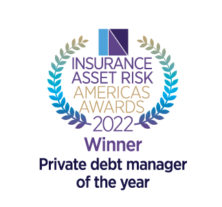 Private debt manager of the year 2022