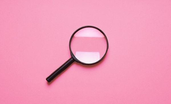 Magnifying glass