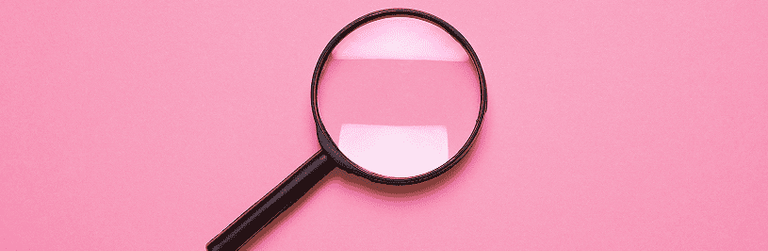 Magnifying glass