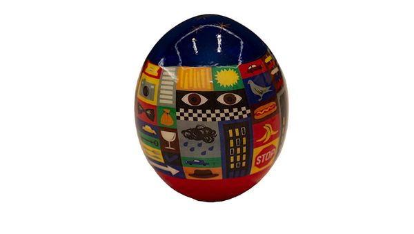 Faberge egg